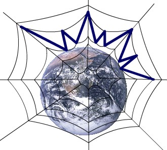 veebi sümboliseeriv pilt